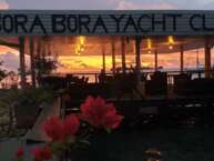 Bora Bora Yacht Club