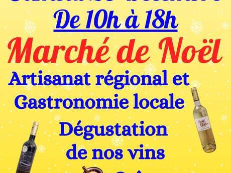 Marché de Noël