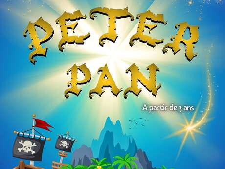Spectacle Enfant - Peter Pan