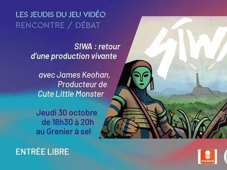 Les jeudis du jeu vidéo #2