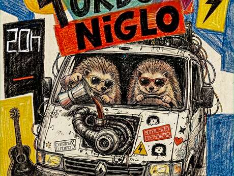 Concert - Turbo Niglo