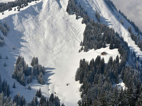 Cours de ski alpin ados et adultes