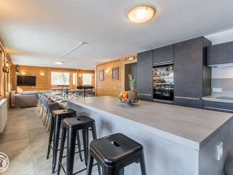 La Cascade - Le Biwak