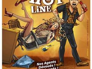 Panik sur la Hotline