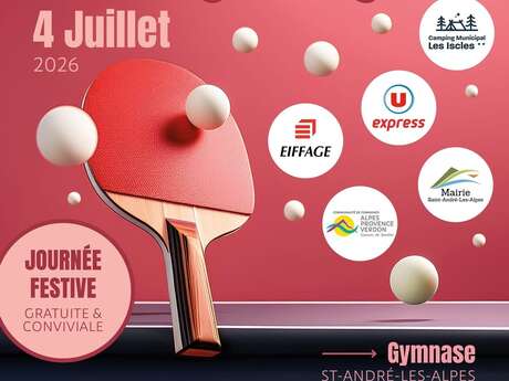 Portes ouvertes Ping Pong