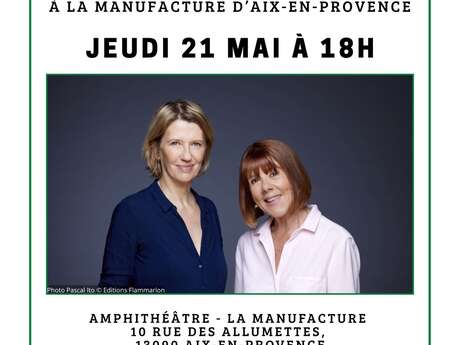 Rencontre avec Gisèle Pélicot et Judith Perrignon