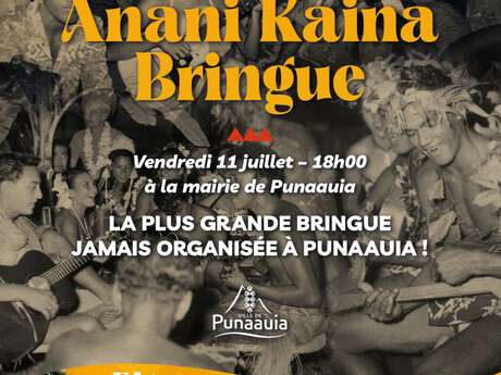 Anani Kaina Bringue - Orange Festival