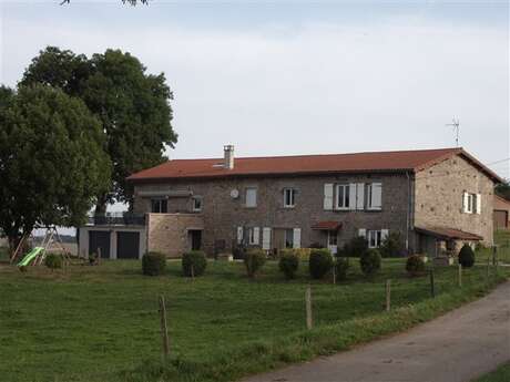 Gîte des Collines