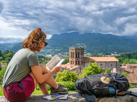 Le Chemin du Piémont Pyrénéen GR®78 Le Chemin du Piémont Pyrénéen GR®78