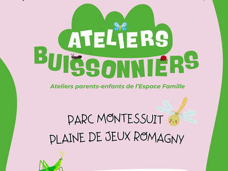 Ateliers Buissonniers