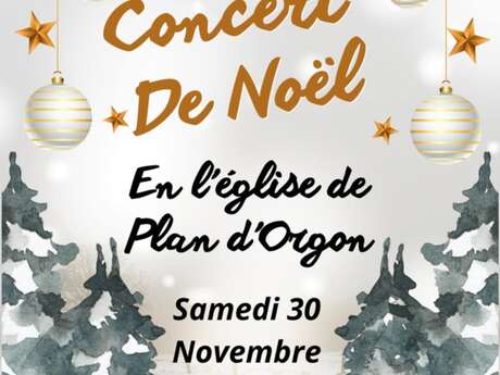 Concert de Noël