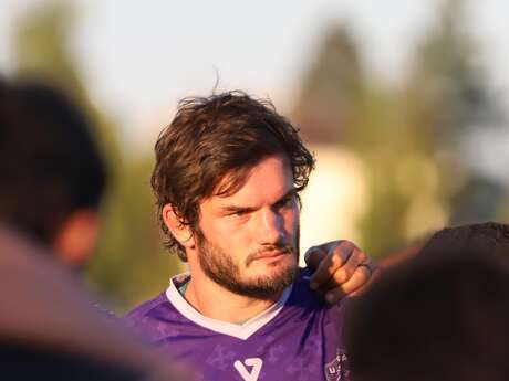 USBPA RUGBY / BOURGOIN-JAILLIEU