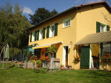 Chambre d'hôtes Danière