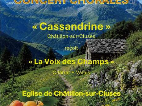 Concert chorales