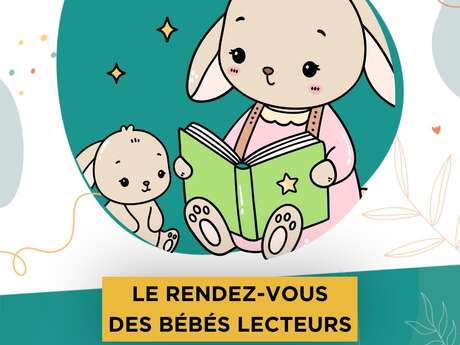 A rendez-vous for baby readers