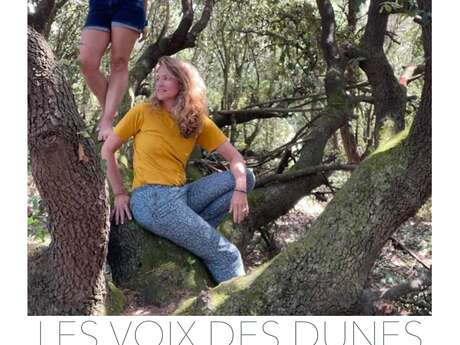 Les Voix des Dunes - Visite naturaliste