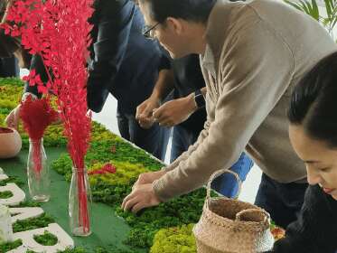 Ateliers de Team Building RSE