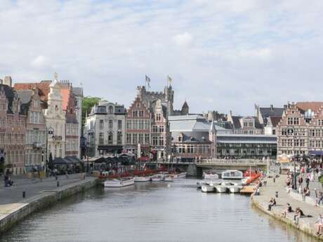 Ciné-conférence : La Belgique
