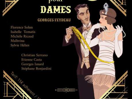 Theater - "Schneider für Damen"