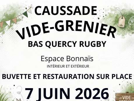 Vide grenier
