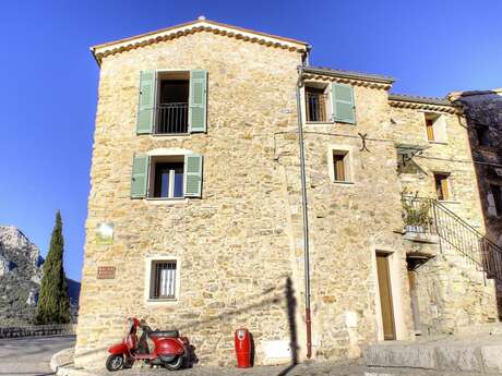 Gîte La Bergerie