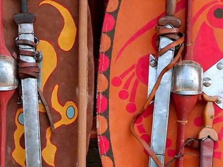 Les vacances d'été au Musée d'Archéologie Nationale