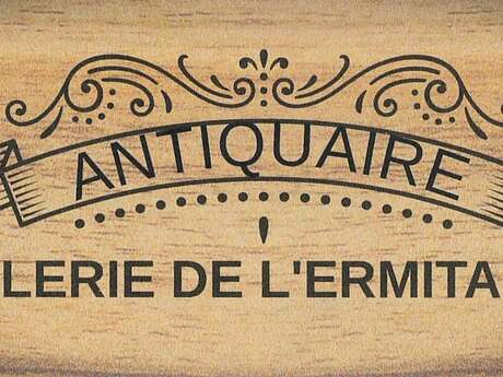 Galerie de l'Ermitage - Antiquaire