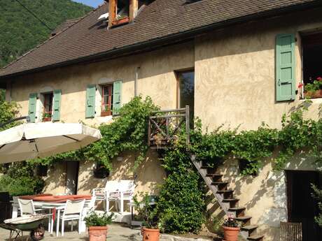 Le Clos des Charponnets Appartement Semnoz