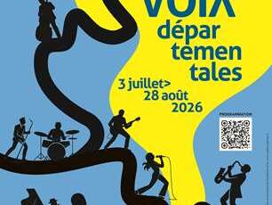 Concert - Les Voix Départementales