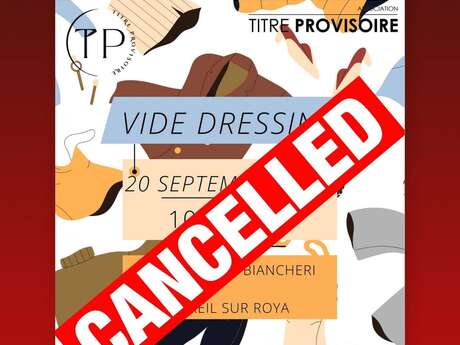 Vide dressing d'automne - ANNULE
