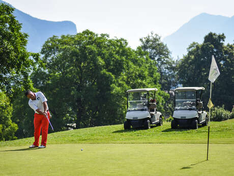 Greenfee 18 trous - Spécial week-end