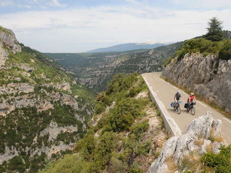 39 - Cycling around Mont Ventoux