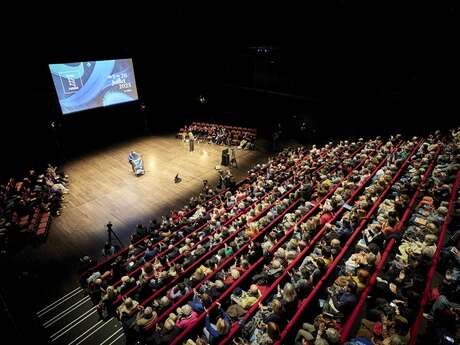 Presentation of the 80th Festival d'Avignon program