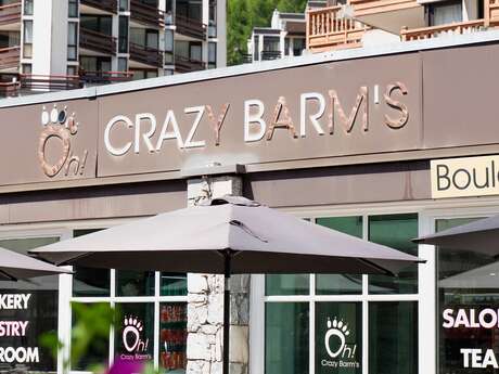 Oh Crazy Barm's