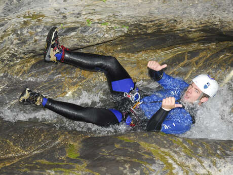Cascade Aventure