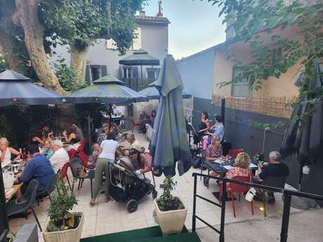 Restaurant et bar de l'Issole