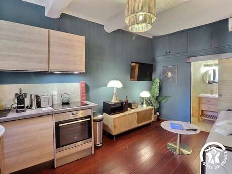 Calanque de Port Pin