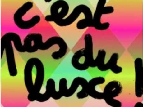 Les Beautés s’affichent – C’est pas du luxe !