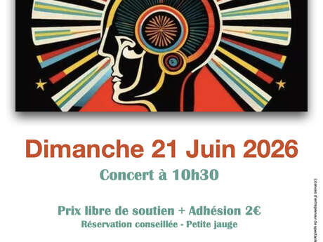 Le Grand Combo du salon de Musique