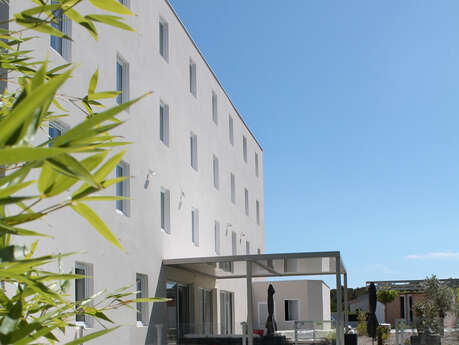 Brit Hotel Martigues Saint-Mitre