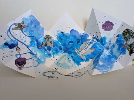 Atelier "Livre d'artiste - Objet d'art"