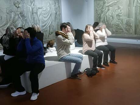 Bien-être et relaxation au musée