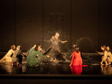 Théâtre - L’Afghan Girls Theater Group « Les Messagères »