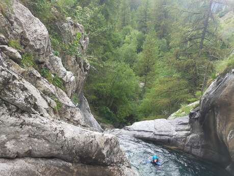 Eau Vive Passion - Canyoning