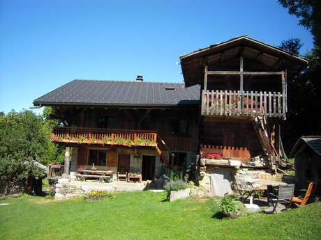 Chambres d'hôtes du Mont