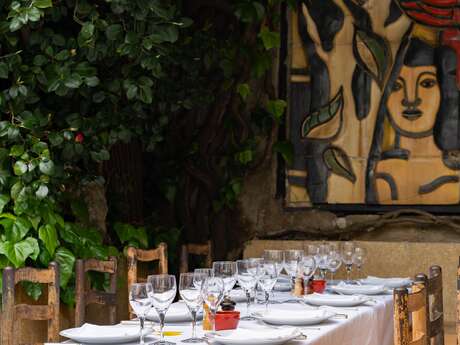 La Colombe d'Or