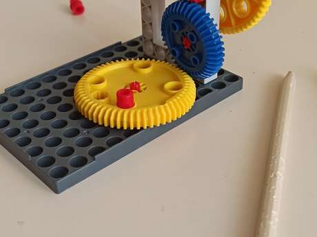 Animations estivales - Atelier Enfants "Hydroélectricité"
