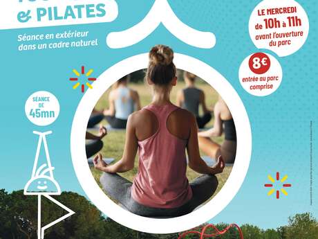 Les Matinées de Saint Sard'Ô - Cours de Yoga & Pilate