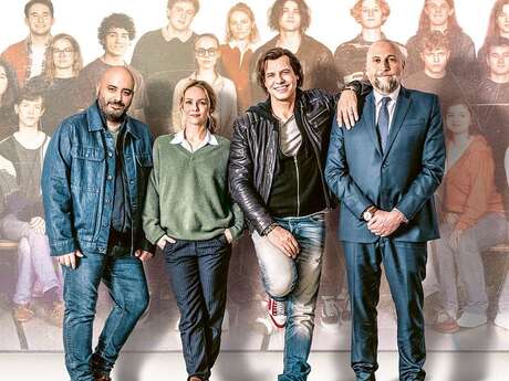 Ciné itinérant : T'as pas changé