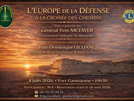 L’Europe et sa défense : à la croisée des chemins